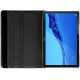Funda GIRATORIA 360º con Soporte para Huawei MediaPad M5 Lite 10,rotable 360° 