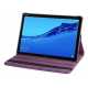 Funda GIRATORIA 360º con Soporte para Huawei MediaPad M5 Lite 10,rotable 360° 