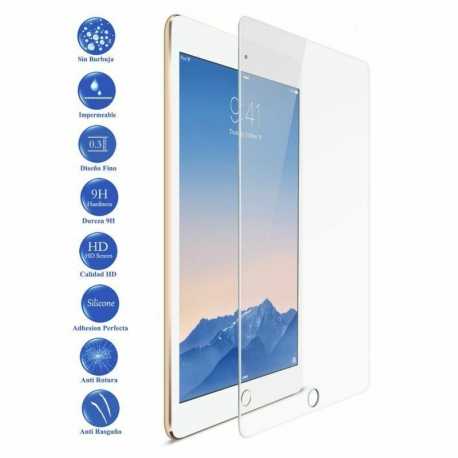 Protector cristal tempaldo para Tablet IPAD IAR / AIR 2