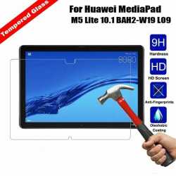 Protector cristal tempaldo para Huawei MediaPad M5 Lite 10.1"