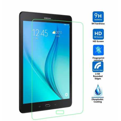 Protector cristal tempaldo para SAMSUNG GALAXY TAB A 9.7" T550 T555