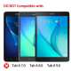Protector cristal tempaldo para SAMSUNG TAB A 2016 10.1" T580 T585