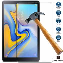Protector cristal tempaldo para SAMSUNG GALAXY TAB A 2018 10.5 10,5" T590 T595