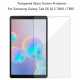 Protector cristal tempaldo para SAMSUNG GALAXY TAB S6 10.5" T860 T865