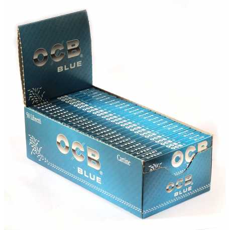 Papers Ocb X-Pert Blu Corte - Caja de 50 cuadernos 