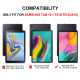 Protector cristal tempaldo para SAMSUNG TAB A 2016 10.1" T580 T585