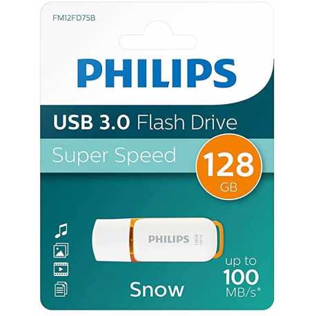PENDRIVE PHILIPS 64GB 2.0 UNIDAD FLASH USB