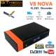 Gtmedia V8 Nova DVB-S2 Satellite TV Receiver Built Wifi Full HD
